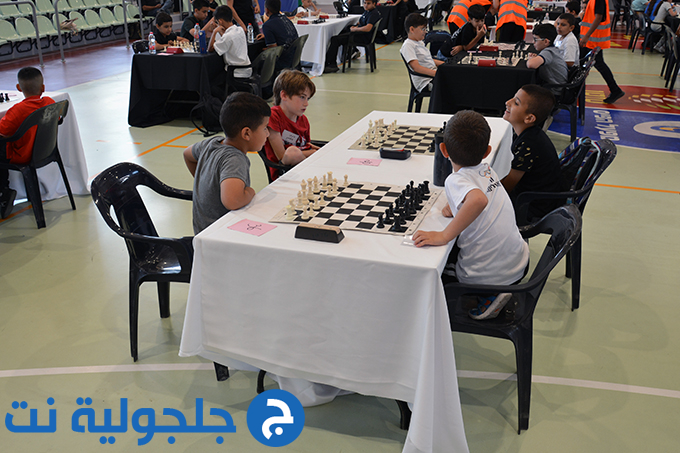 بطولة جلجولية المفتوحة للشطرنج السريع (Rapid)